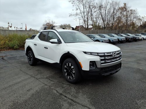 2026 Hyundai Santa Cruz SEL