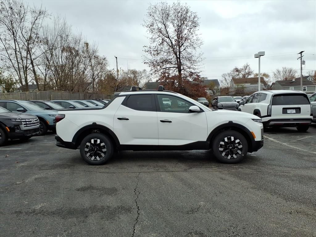 2026 Hyundai Santa Cruz SEL