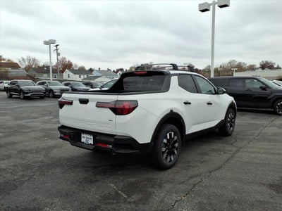 2026 Hyundai Santa Cruz SEL