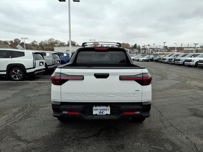 2026 Hyundai Santa Cruz SEL