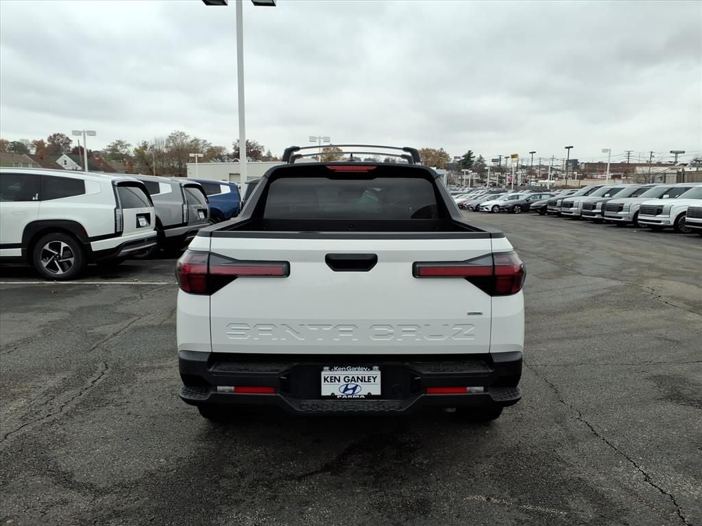 2026 Hyundai Santa Cruz SEL