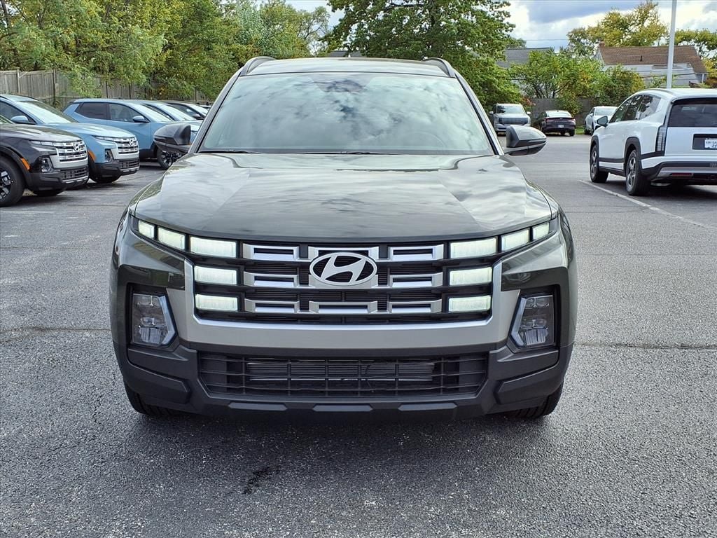 2026 Hyundai Santa Cruz SEL