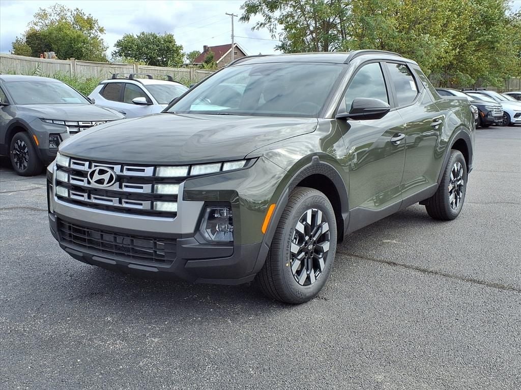 2026 Hyundai Santa Cruz SEL