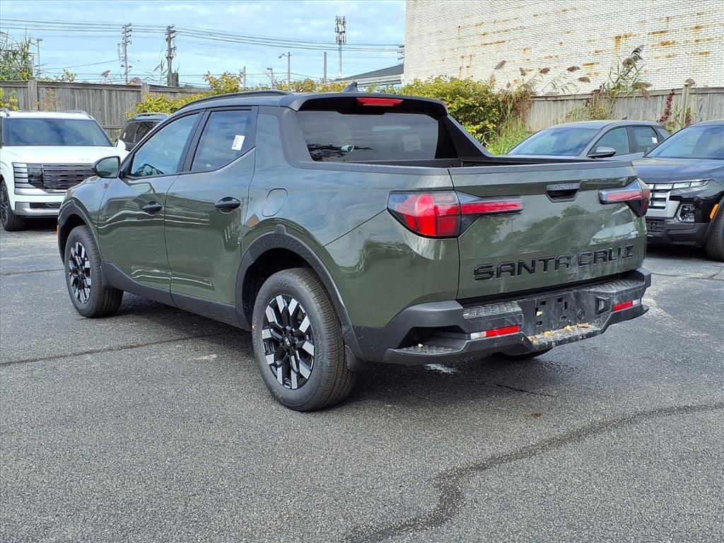 2026 Hyundai Santa Cruz SEL