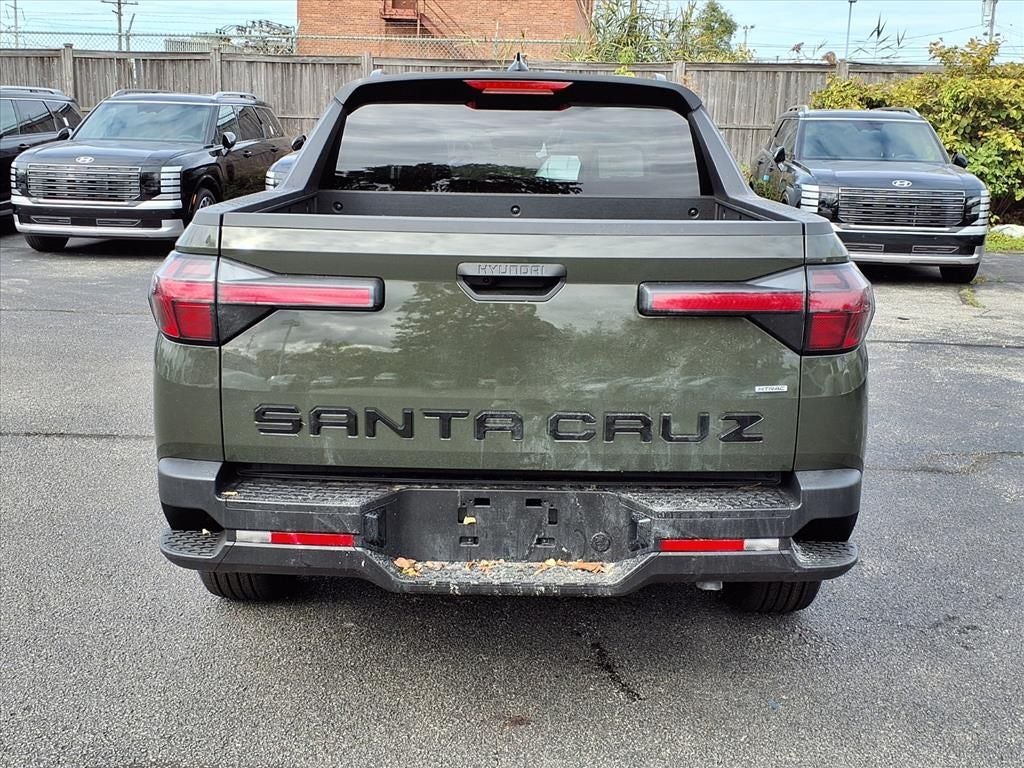 2026 Hyundai Santa Cruz SEL