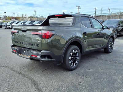 2026 Hyundai Santa Cruz SEL