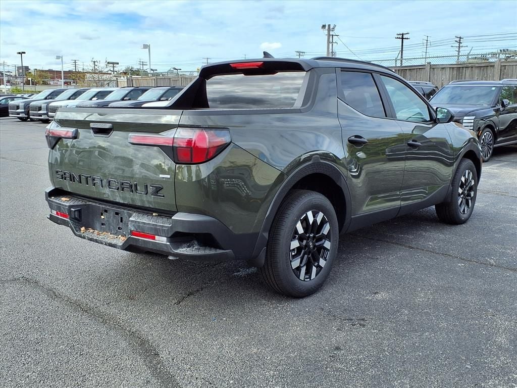 2026 Hyundai Santa Cruz SEL