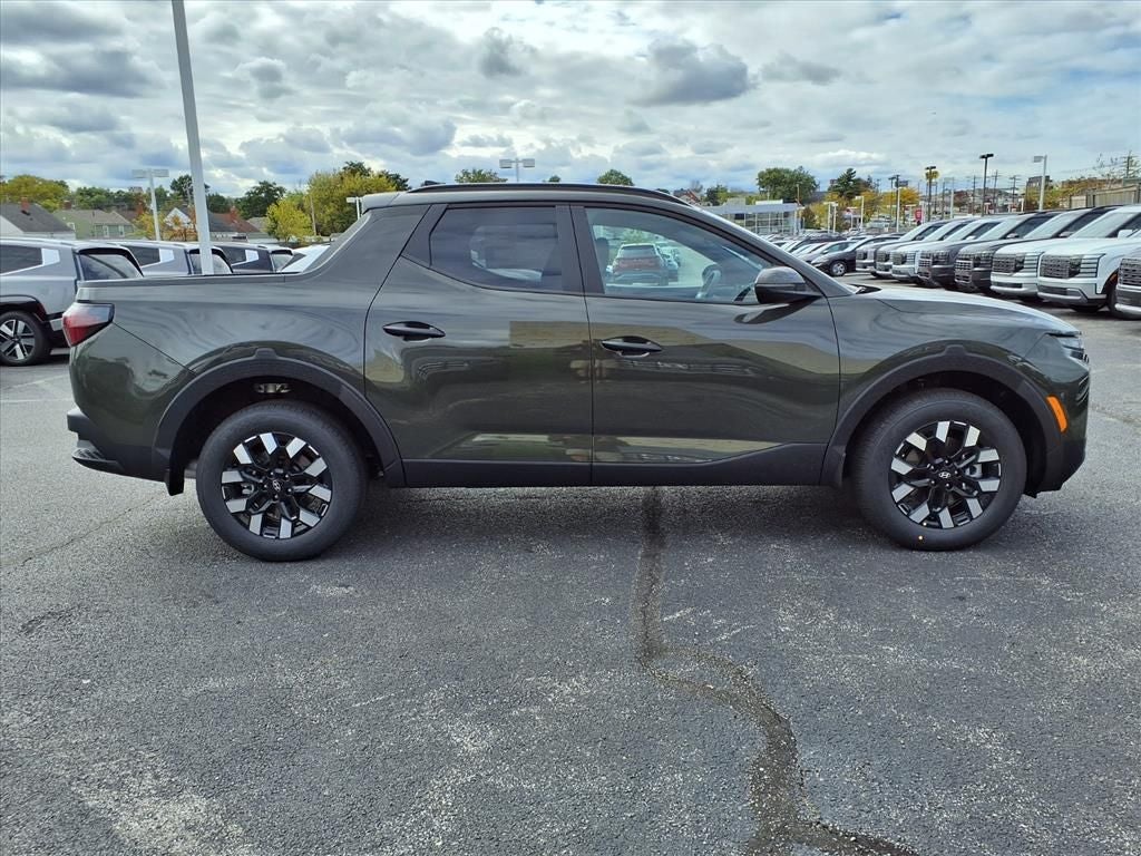2026 Hyundai Santa Cruz SEL
