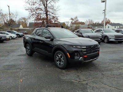 2026 Hyundai Santa Cruz XRT