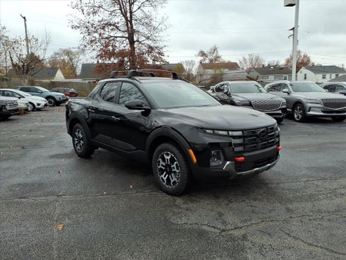 2026 Hyundai Santa Cruz XRT