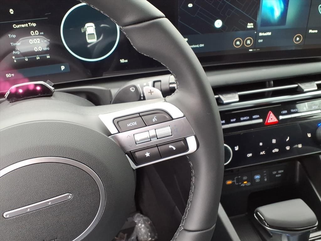 2026 Hyundai Santa Cruz XRT