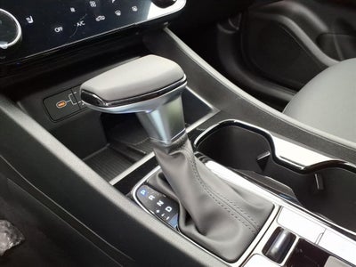 2026 Hyundai Santa Cruz XRT