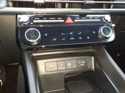 2026 Hyundai Santa Cruz XRT