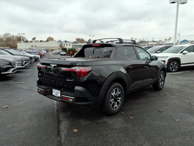 2026 Hyundai Santa Cruz XRT