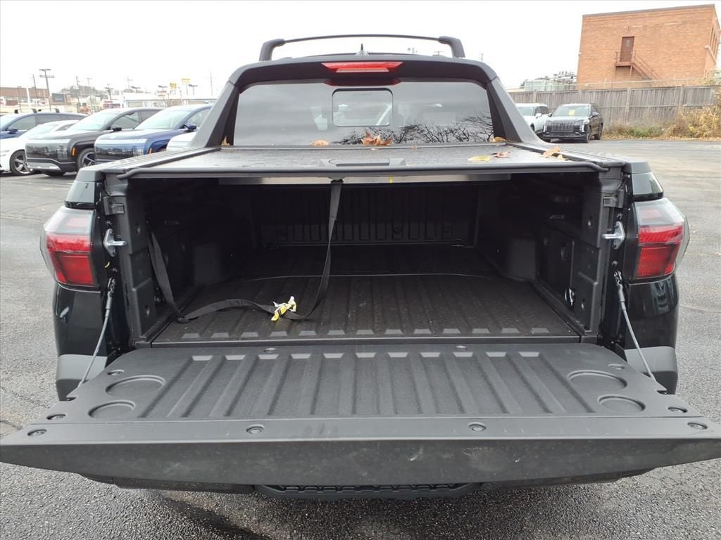 2026 Hyundai Santa Cruz XRT