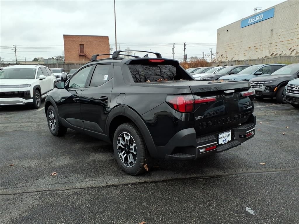 2026 Hyundai Santa Cruz XRT