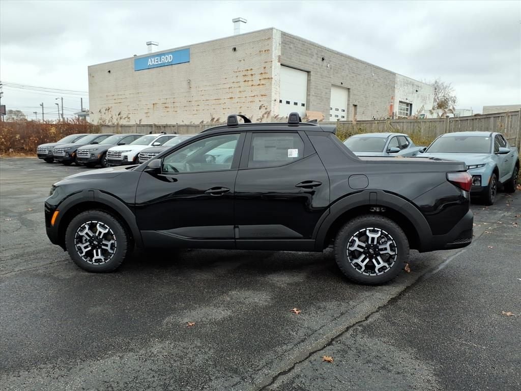 2026 Hyundai Santa Cruz XRT
