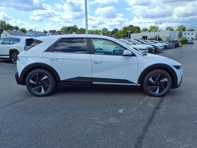 2025 Hyundai IONIQ 5 SE
