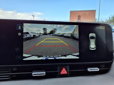 2025 Hyundai IONIQ 5 SE