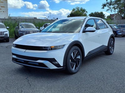 2025 Hyundai IONIQ 5 SE