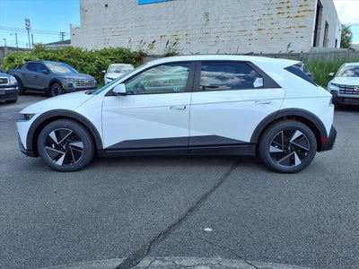 2025 Hyundai IONIQ 5 SE