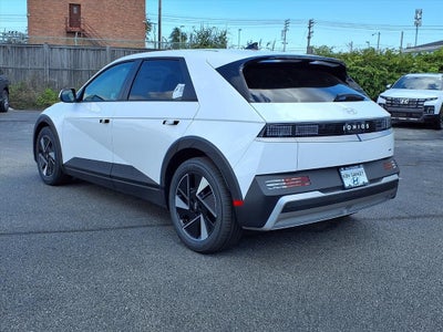 2025 Hyundai IONIQ 5 SE