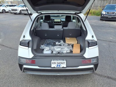 2025 Hyundai IONIQ 5 SE
