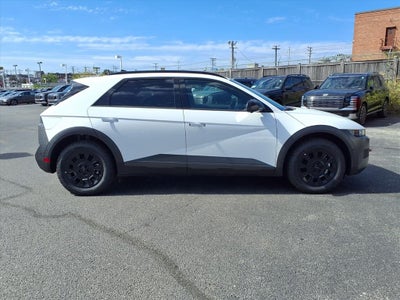 2025 Hyundai IONIQ 5 XRT