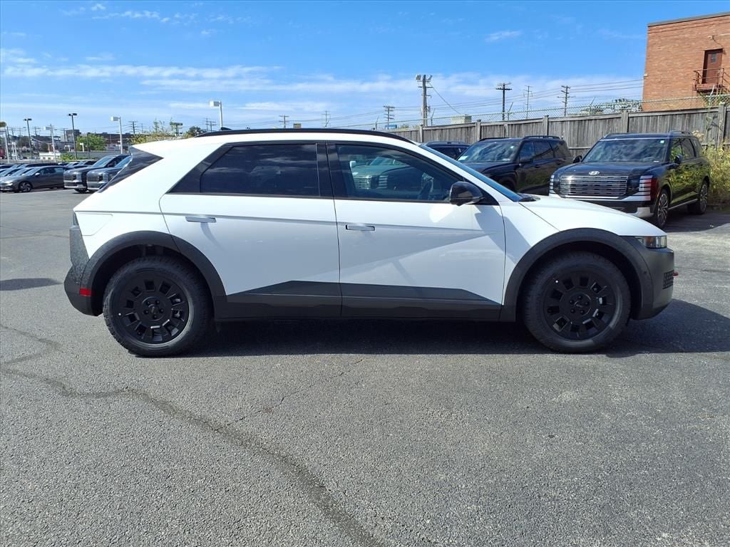 2025 Hyundai IONIQ 5 XRT