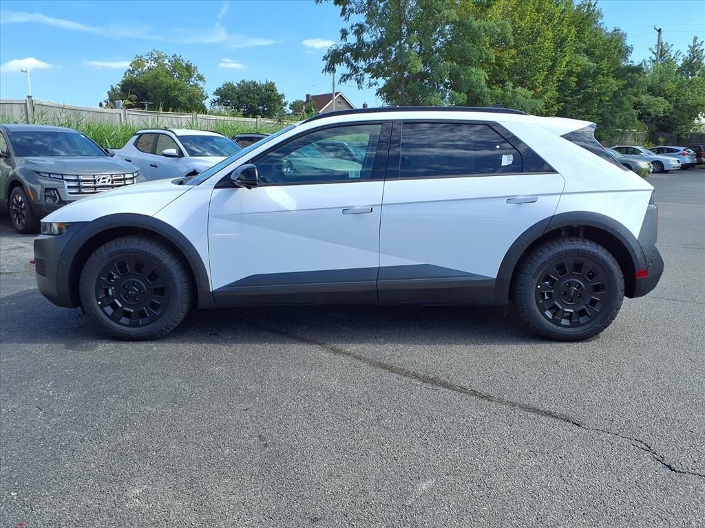 2025 Hyundai IONIQ 5 XRT