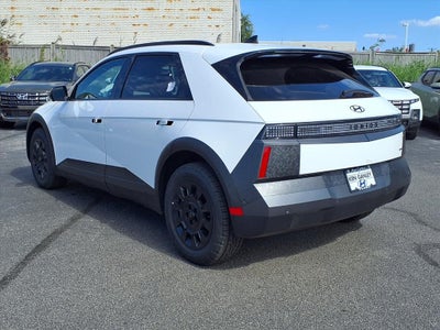 2025 Hyundai IONIQ 5 XRT