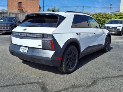 2025 Hyundai IONIQ 5 XRT