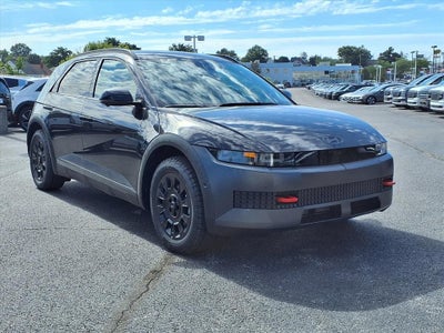 2025 Hyundai IONIQ 5 XRT