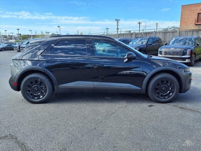 2025 Hyundai IONIQ 5 XRT