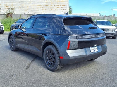 2025 Hyundai IONIQ 5 XRT