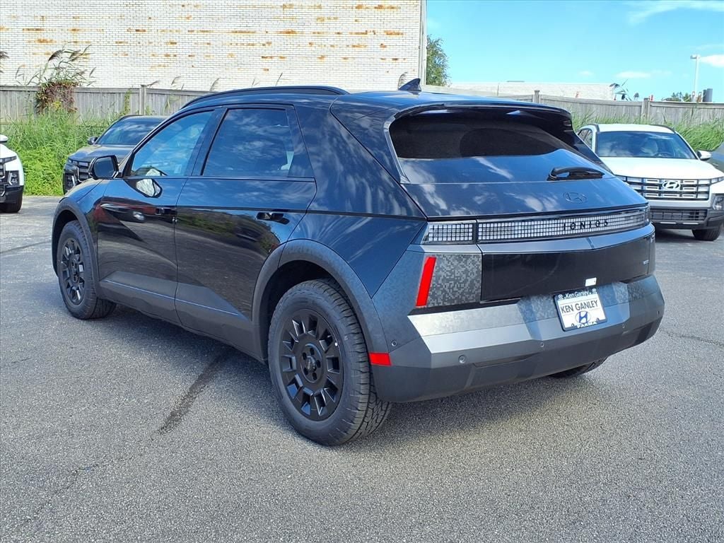 2025 Hyundai IONIQ 5 XRT