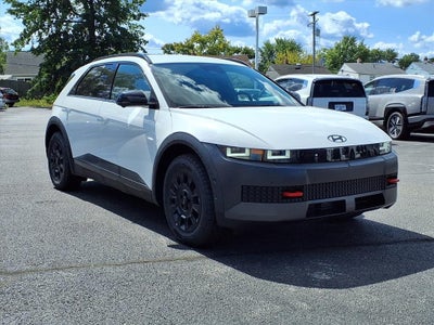 2025 Hyundai IONIQ 5 XRT