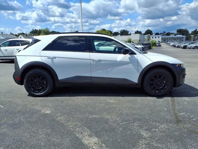 2025 Hyundai IONIQ 5 XRT
