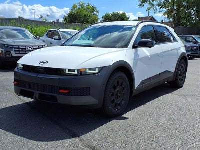 2025 Hyundai IONIQ 5 XRT