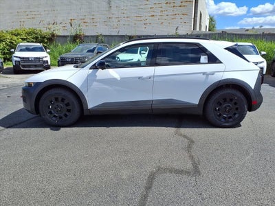 2025 Hyundai IONIQ 5 XRT