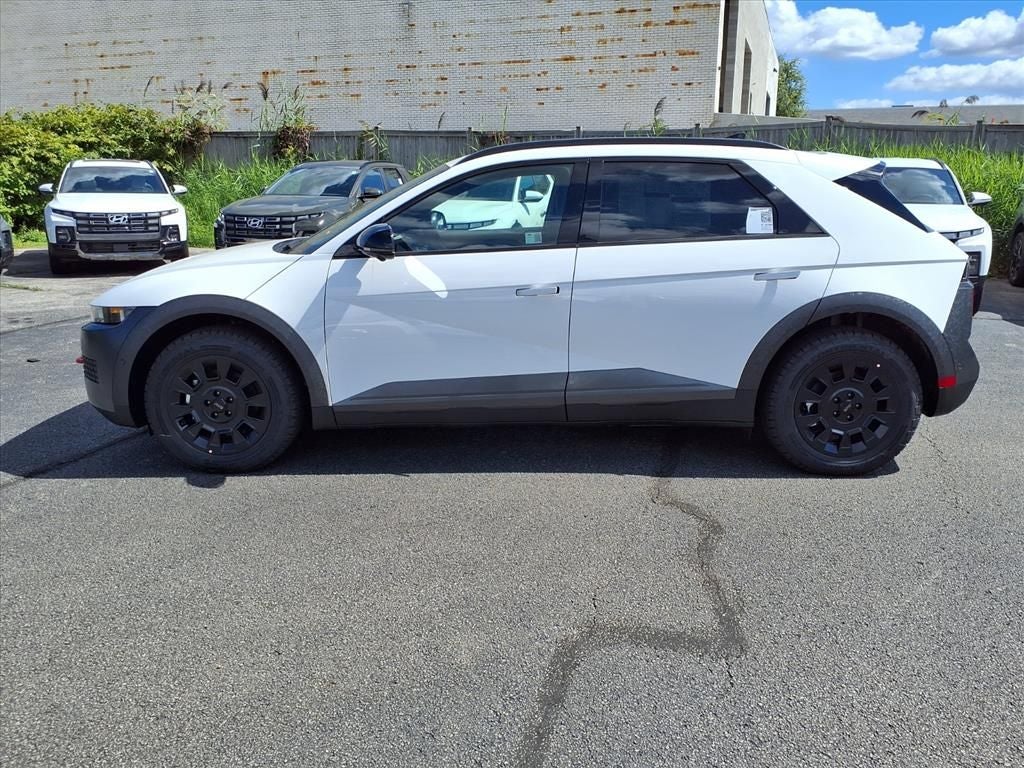 2025 Hyundai IONIQ 5 XRT