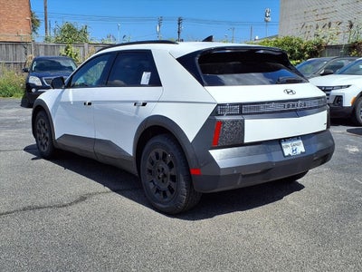 2025 Hyundai IONIQ 5 XRT