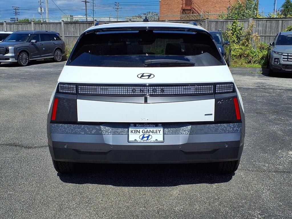 2025 Hyundai IONIQ 5 XRT