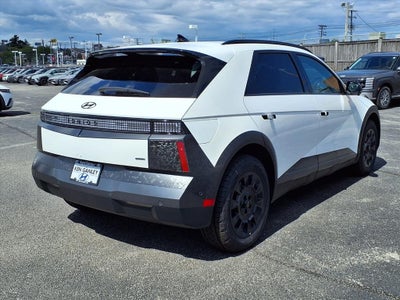 2025 Hyundai IONIQ 5 XRT