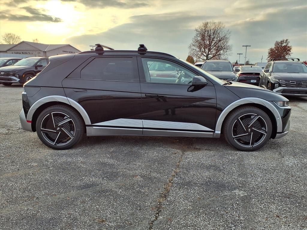 2026 Hyundai IONIQ 5 Limited