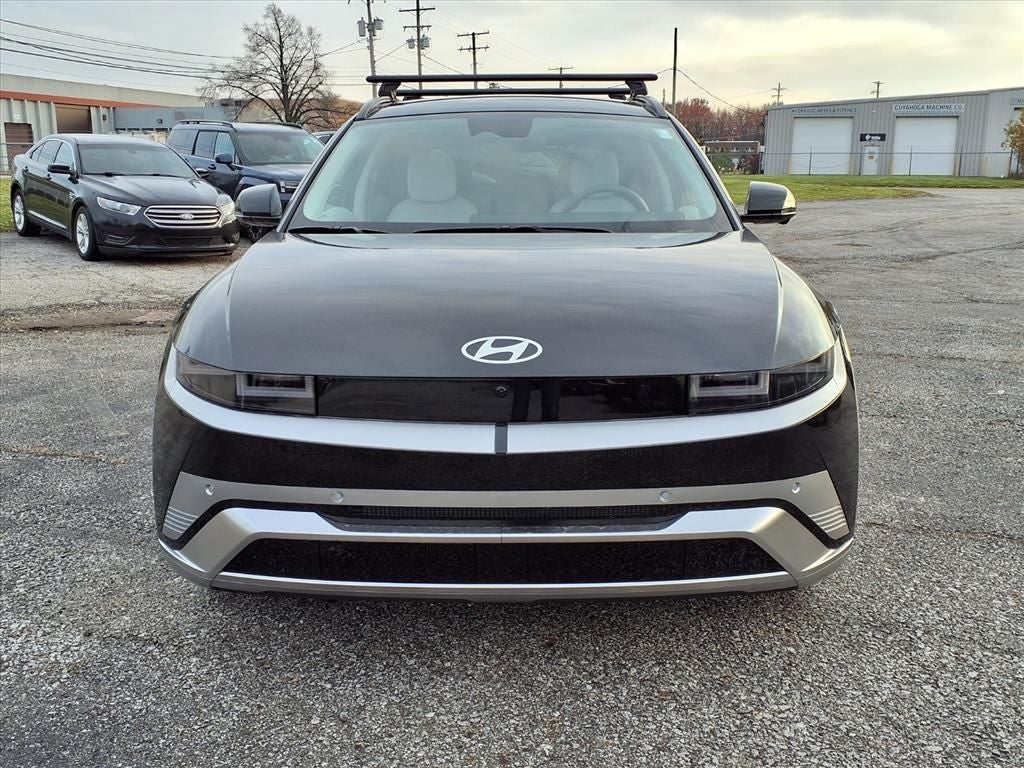 2026 Hyundai IONIQ 5 Limited