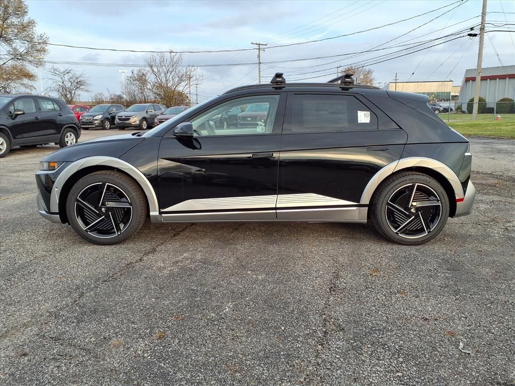 2026 Hyundai IONIQ 5 Limited