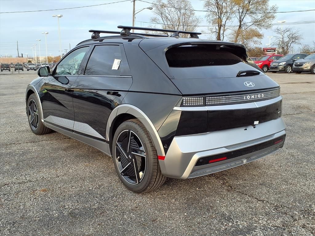 2026 Hyundai IONIQ 5 Limited