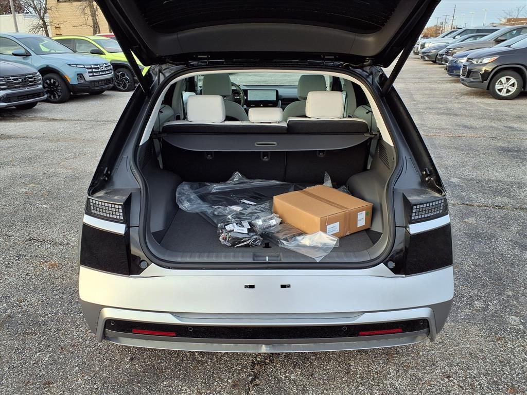 2026 Hyundai IONIQ 5 Limited