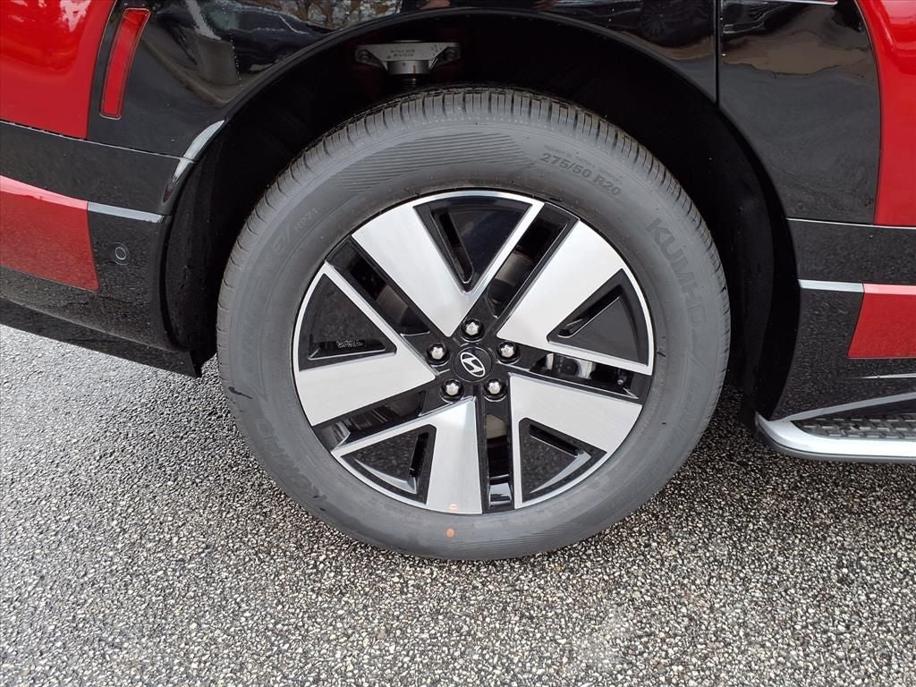 2026 Hyundai IONIQ 9 SEL